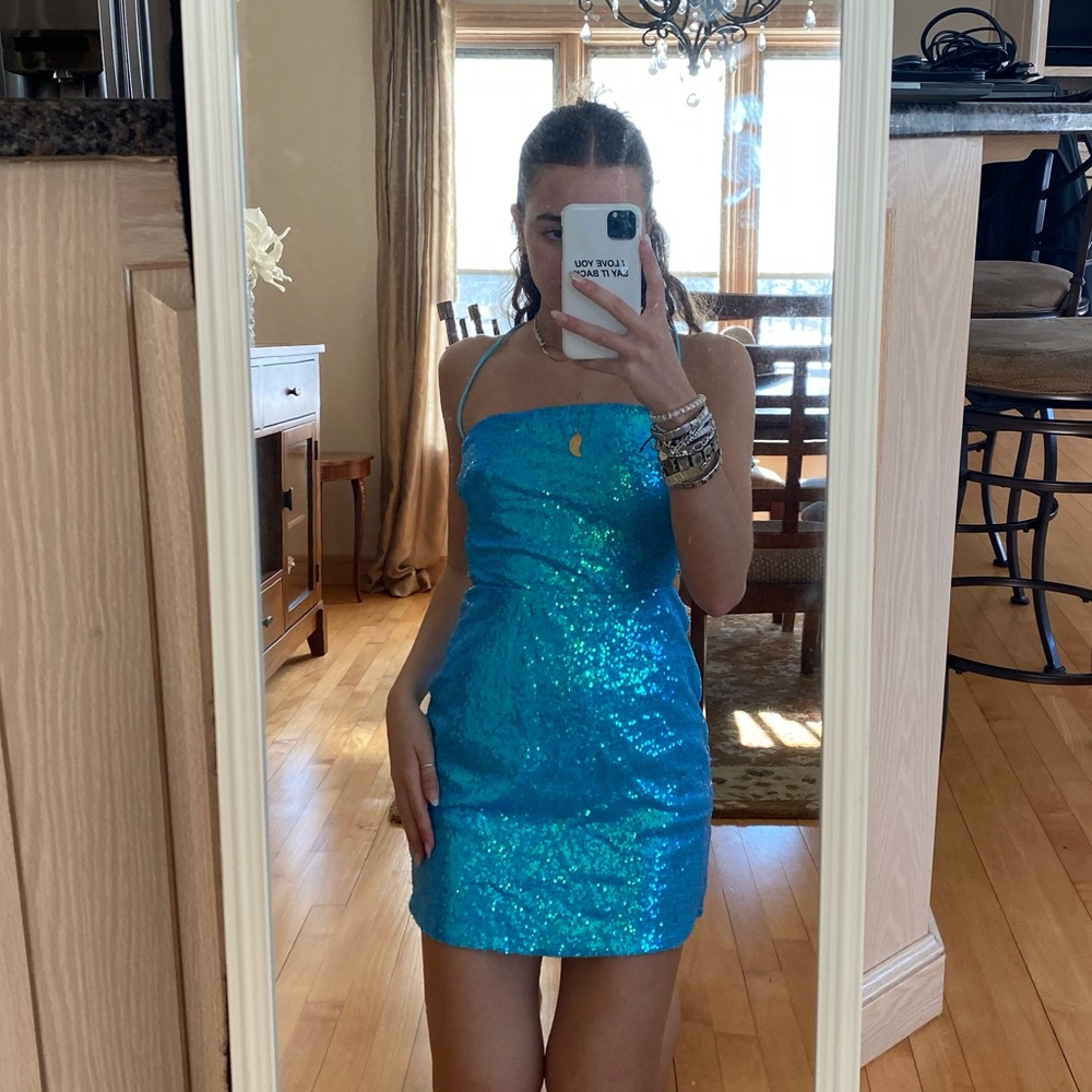 Lucy in the sky dress
